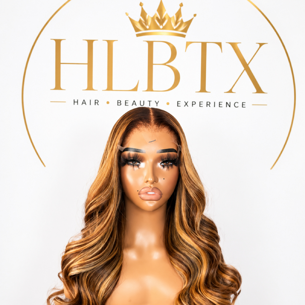Signature Wig Experience – Creation at HouseoflocsandBraidsTX in Mansfield, TX