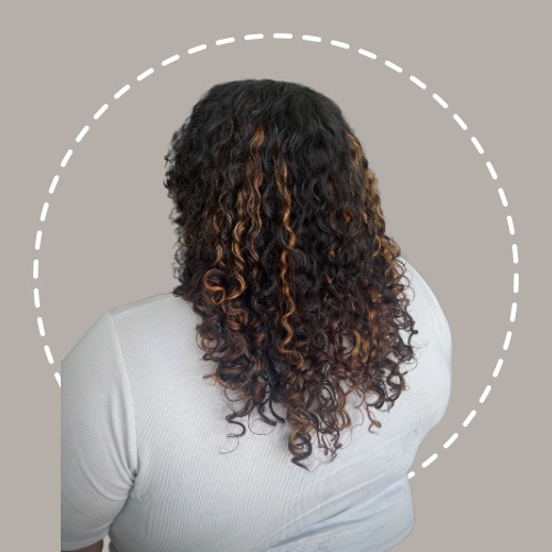 Balayage/ Ombre