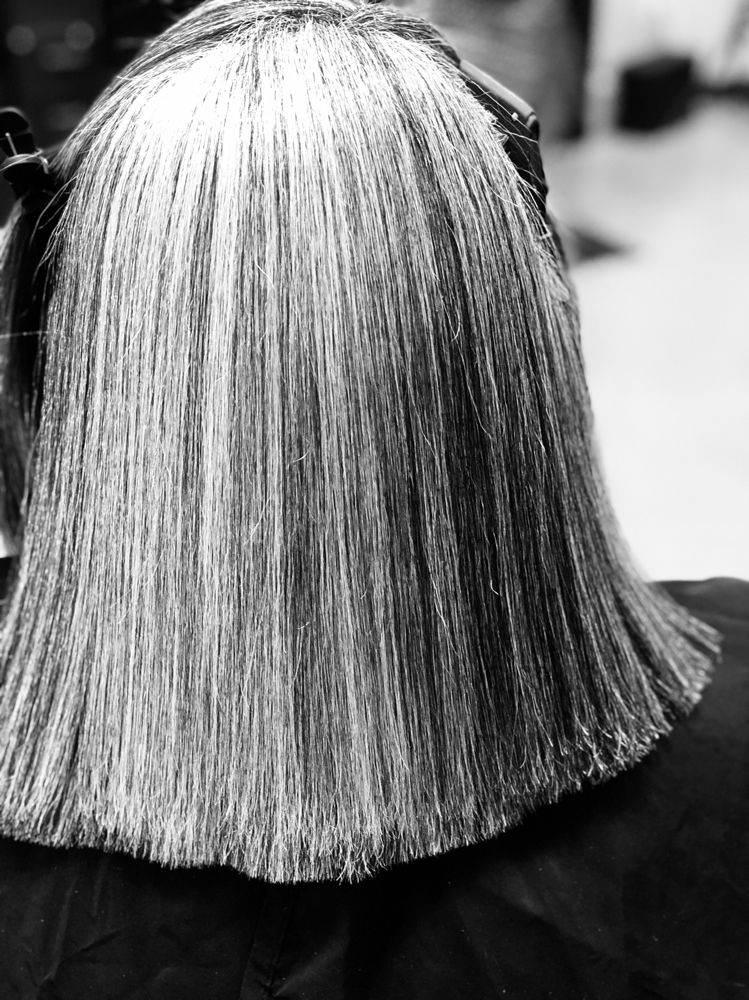 Signature Relaxer Touch-up