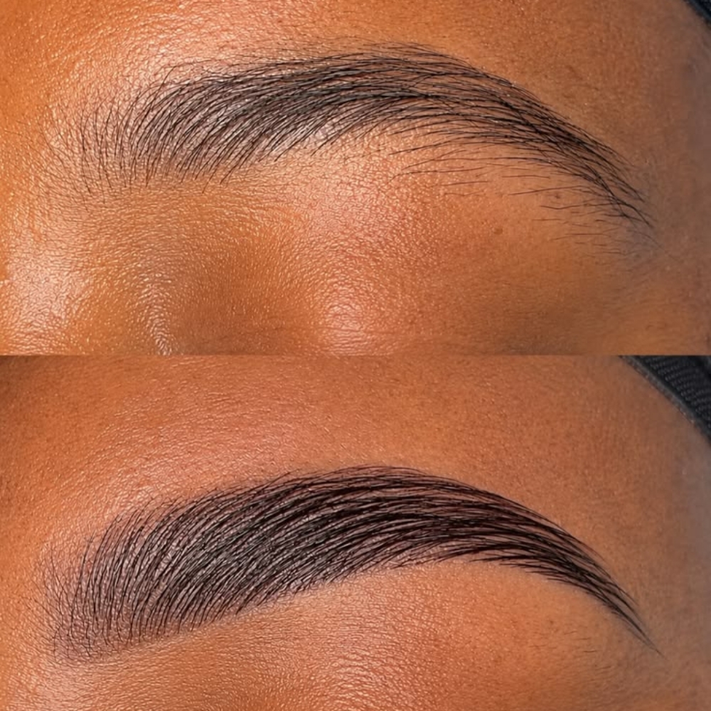Brow Lamination at Entouch Day Spa  |   La Pine's Premier Facial Spa & Waxing Studio in La Pine, OR