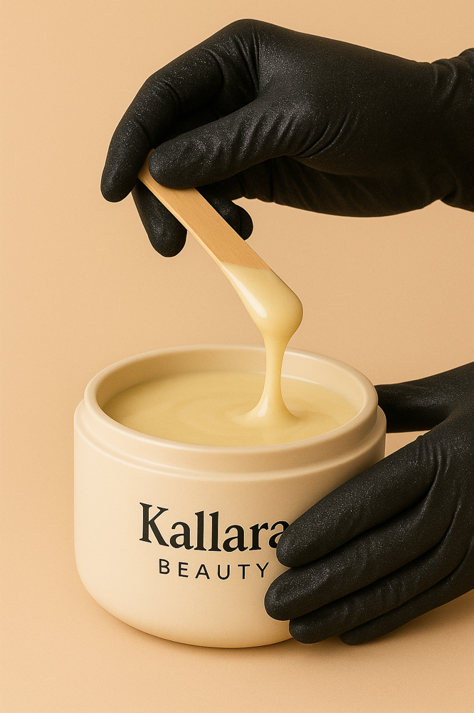 Half Leg Wax at Kallara Beauty in Oswego, IL