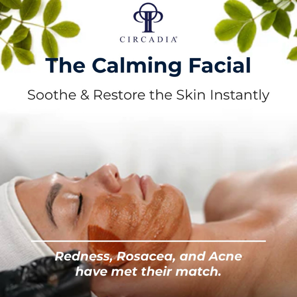 Calming Facial at Radiance Skin Spa in Wake Forest, NC