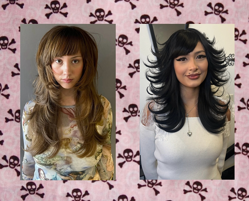 Layered Haircut
