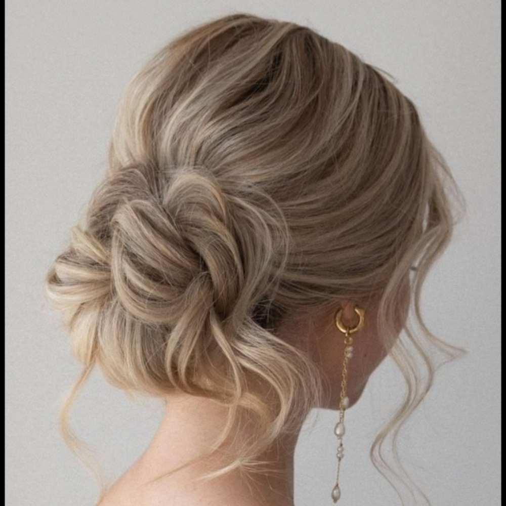 Formal Style at The Rosa Effect @ Revive Salon in Jacksonville, NC
