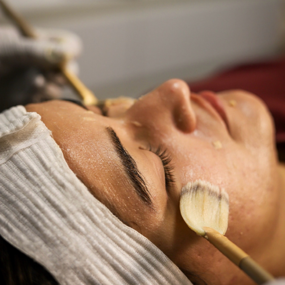 Facial Personalizado at Pure Canvas Co. in San Jose, CA