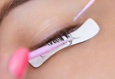 Lash Removal