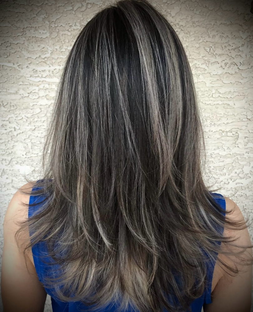 Regualar Haircut