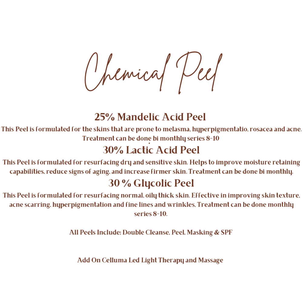 Chemical Peel