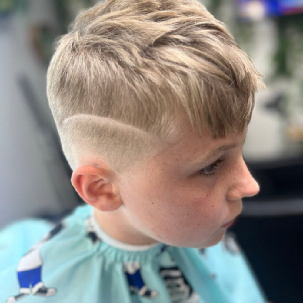 Kids Haircut