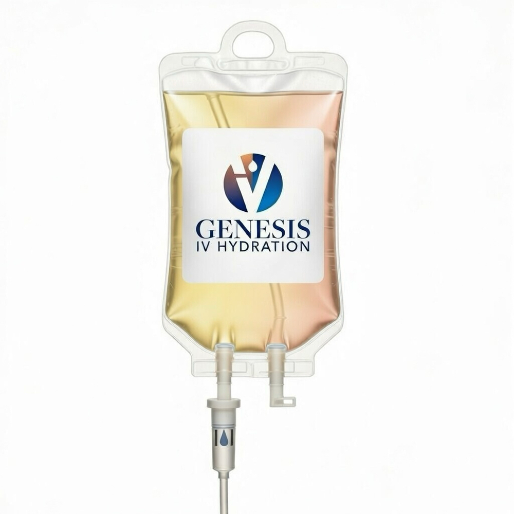 Nano 10 billion Exosome  Infusion at Genesis Iv Hydration in Costa Mesa, CA