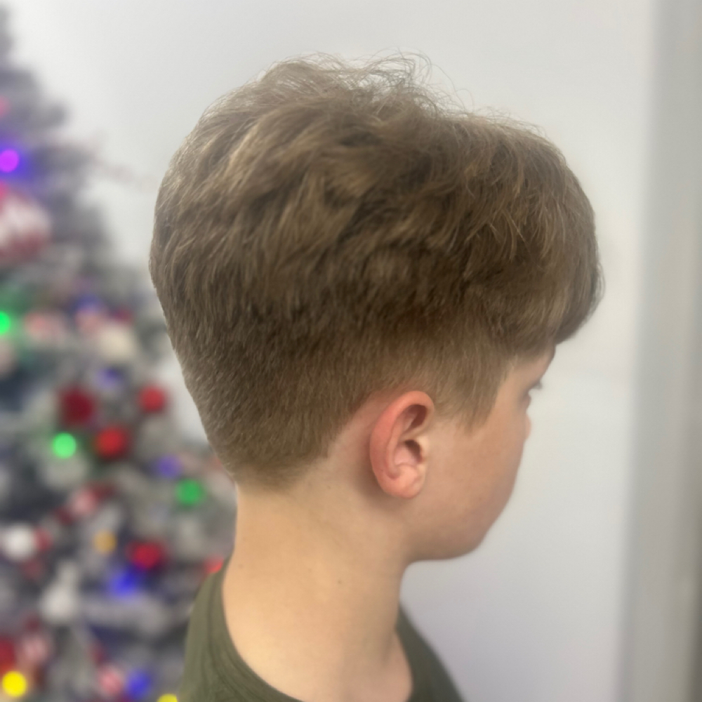 Kids Haircut at Rockin AB Salon And Spa in Beebe, AR