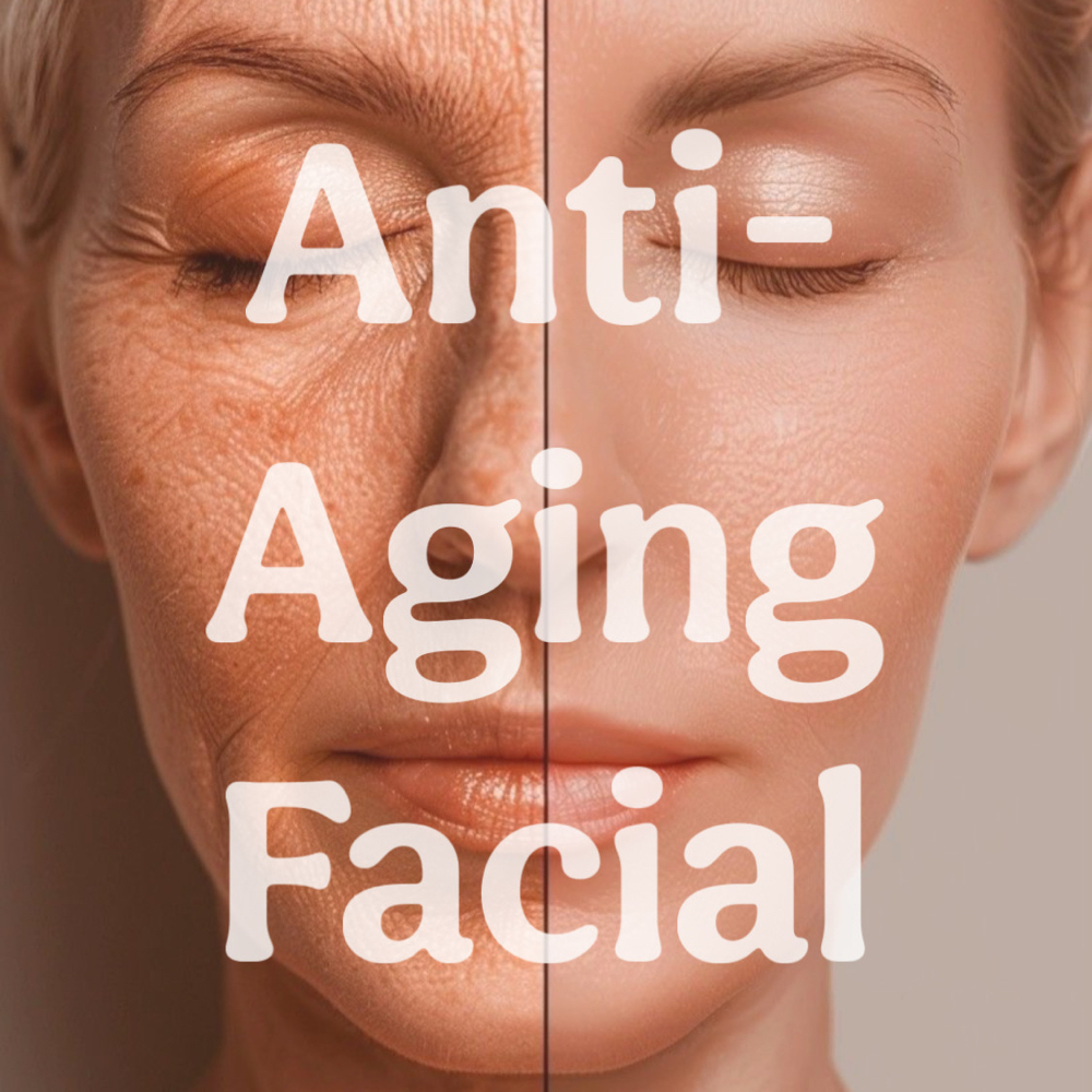 Anti-aging facial