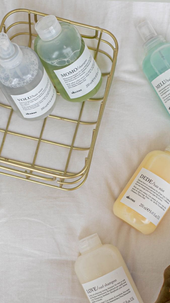 ALL OVER COLOR, HAIRCUT, + BLOWOUT