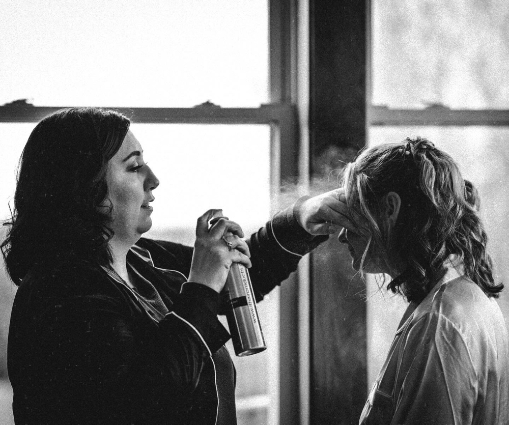 Bridal Hair