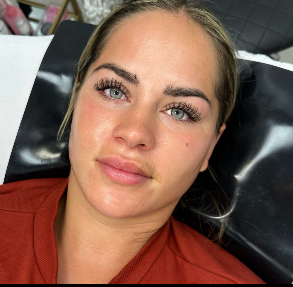 Model Lash Set (read description)