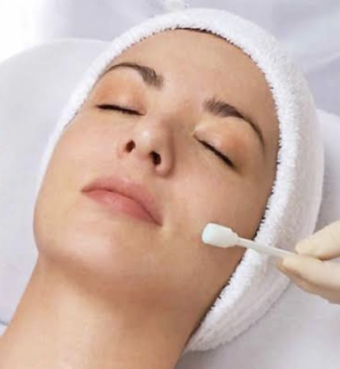 Chemical Peel at Luxe Serenity Studio in Asheboro, NC