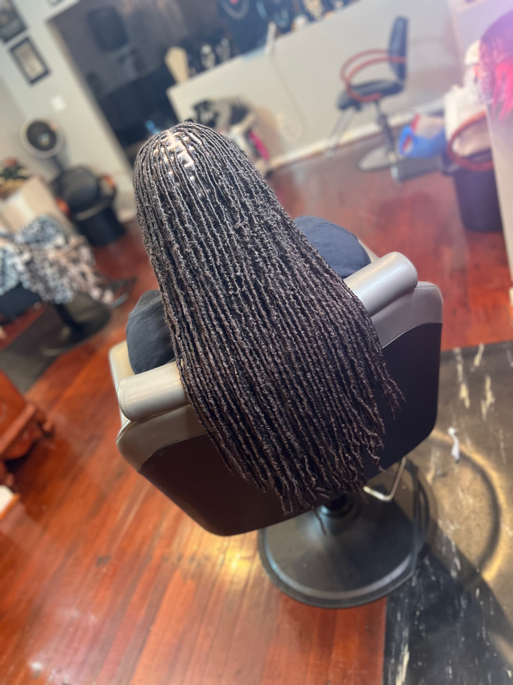 Full Soft Locs