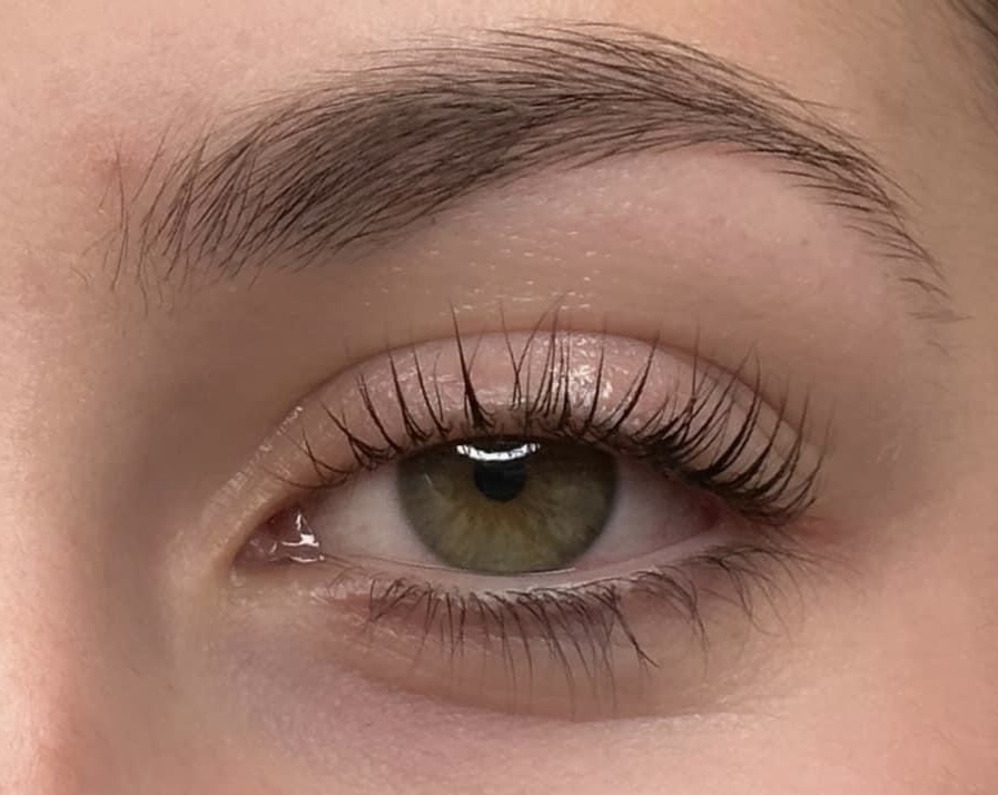 Lash Lift And Tint