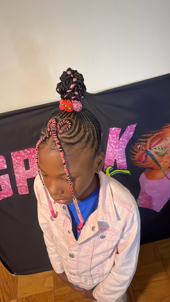 Kids Freestyle ⚜️ Fun 🍭 Bun 💞