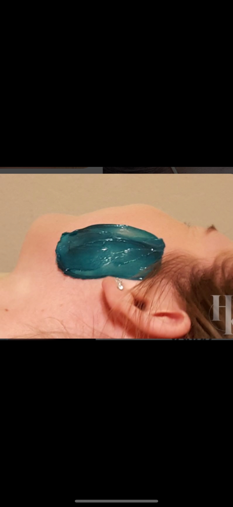 Side Burns Wax