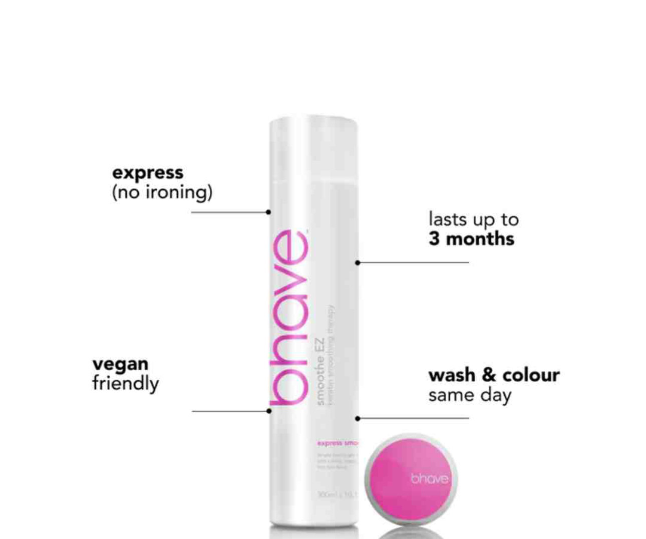 bhave Smooth EZ Treatment