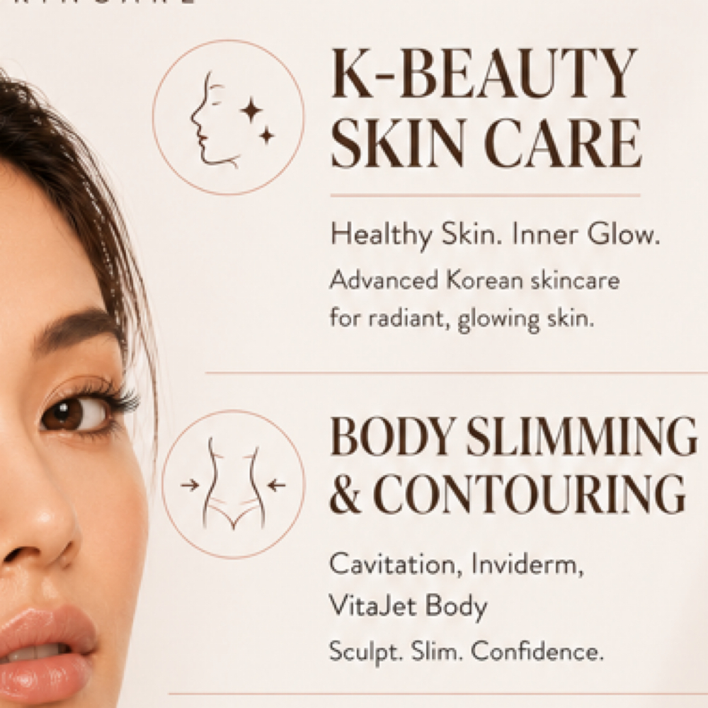 Face& Body Slim Combo at EM Beauty Bar in Newark, DE
