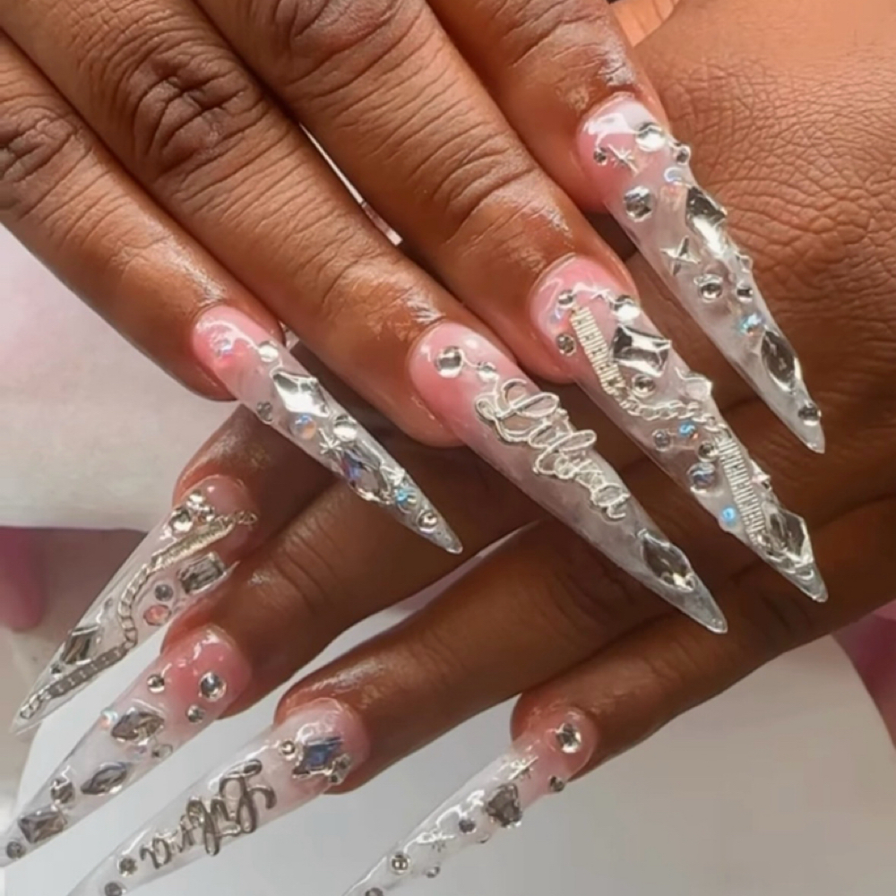 Bling Sets at Brush Bond in Clinton, MD