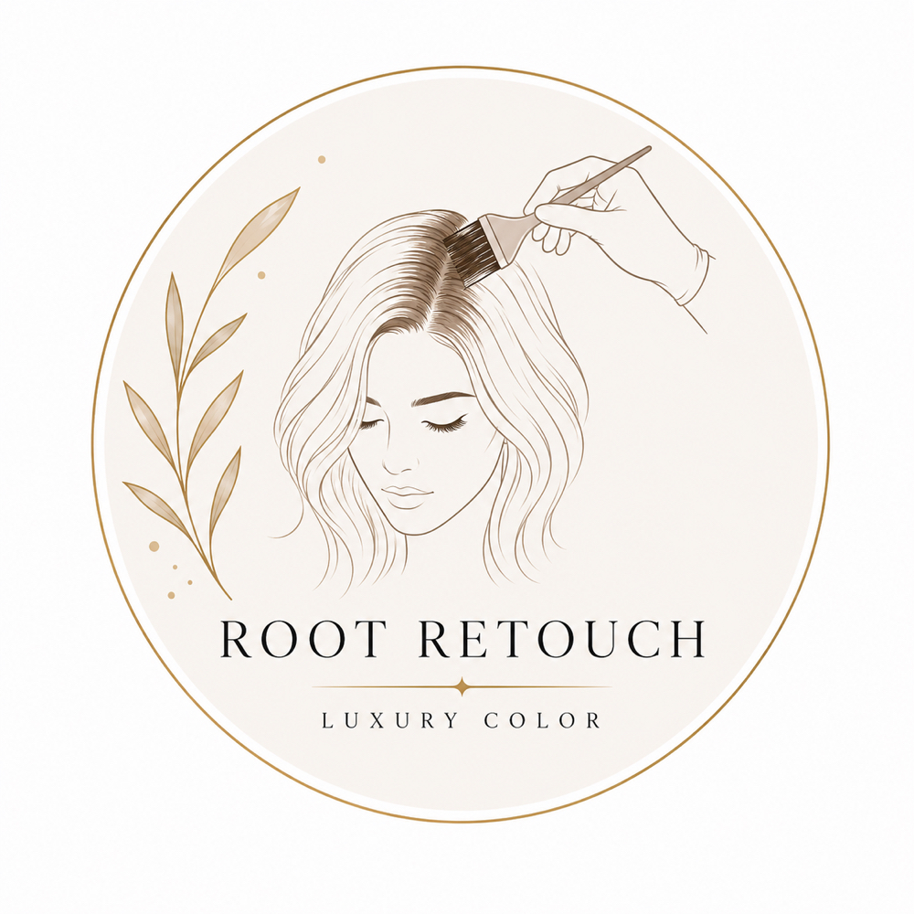 Luxury Root Retouch Package at The Beauty Social in Seminole, FL