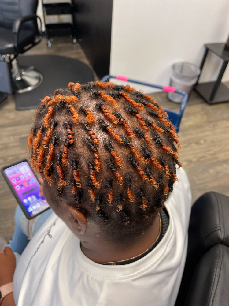 Traditional Loc Install (Adults)