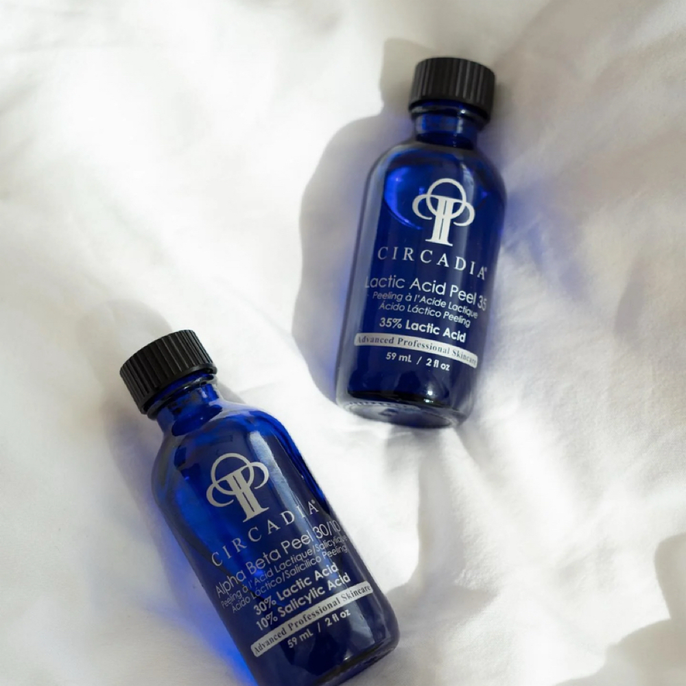 Lactic Acid Peel at TAYLUXE ESTHETICS in Charlotte, NC