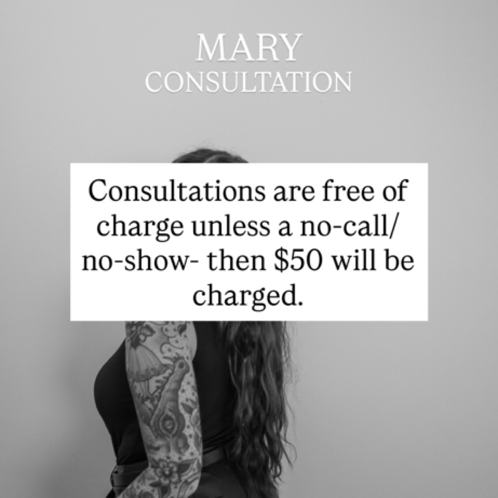Consultation - Mary at Haven Beauty Lounge in Eugene, OR
