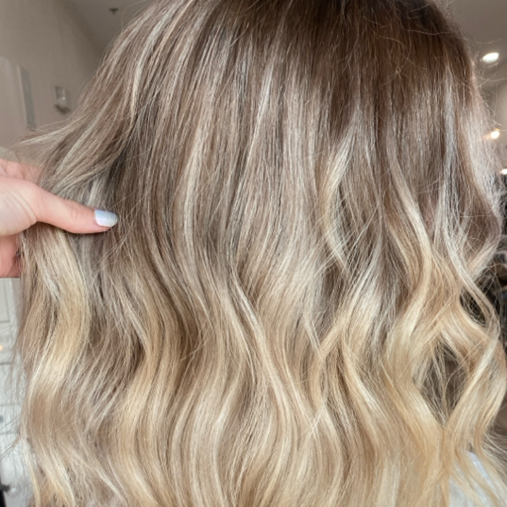 Toner & Shine Refresh at Colorful Creations By Kaylee in Denton, TX