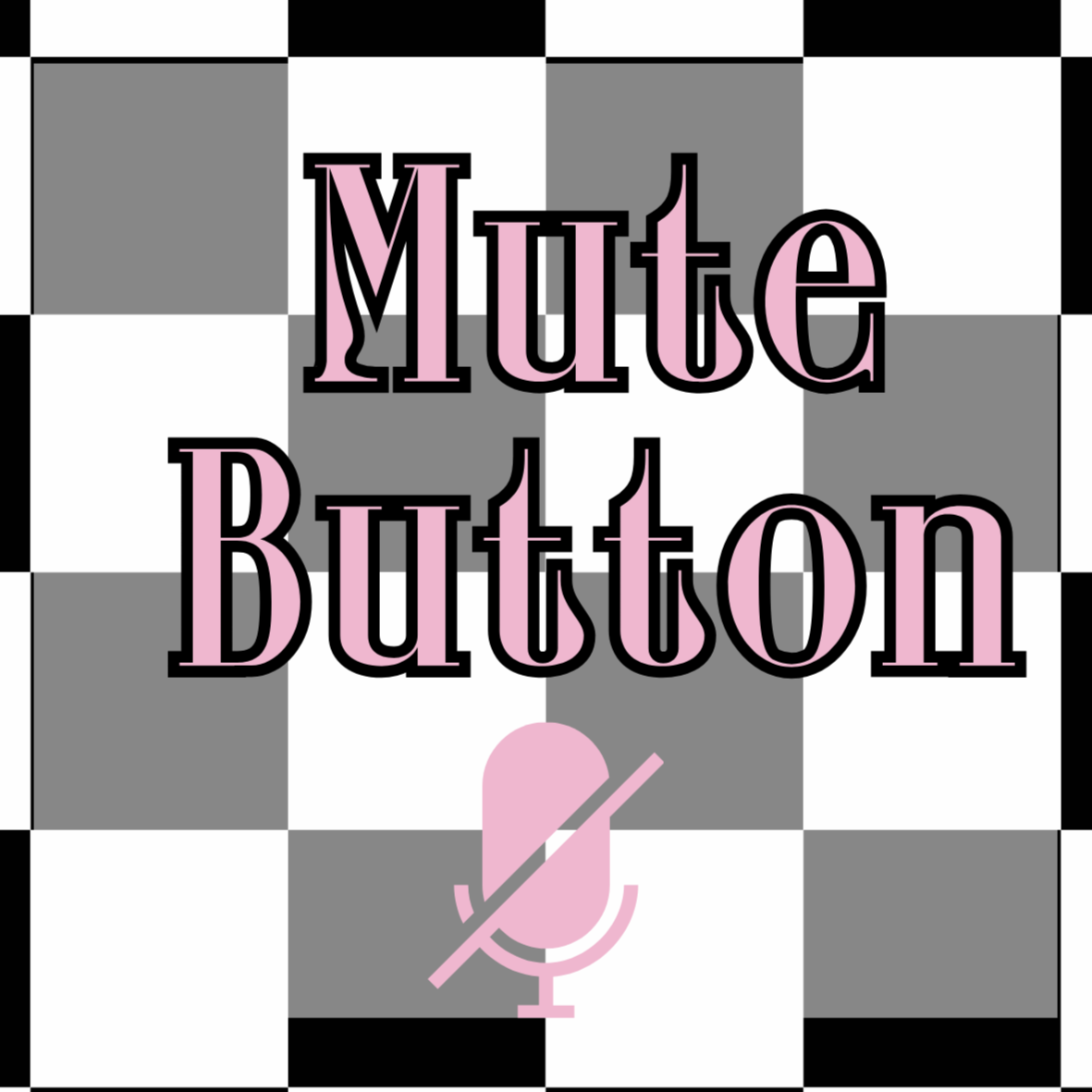 Mute  Button at Angie Knix @ Skulls & Wildflowers in Victoria, TX