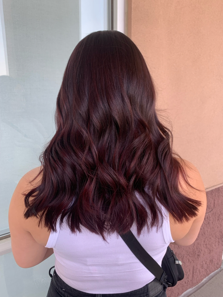 Root Touch-up