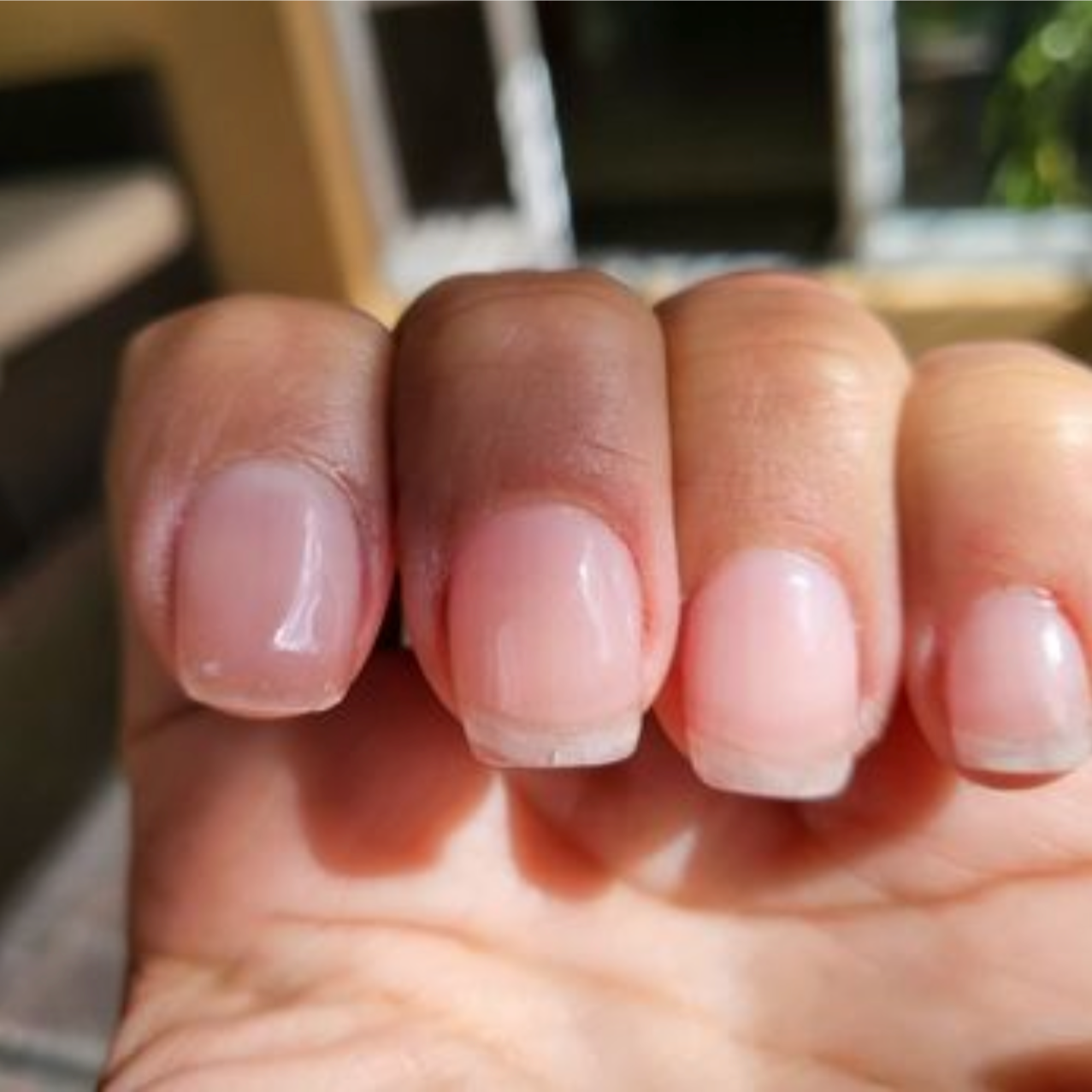 Acrylic Overlay at Cataleya's Nail Salon and Boutique in Phoenix, AZ