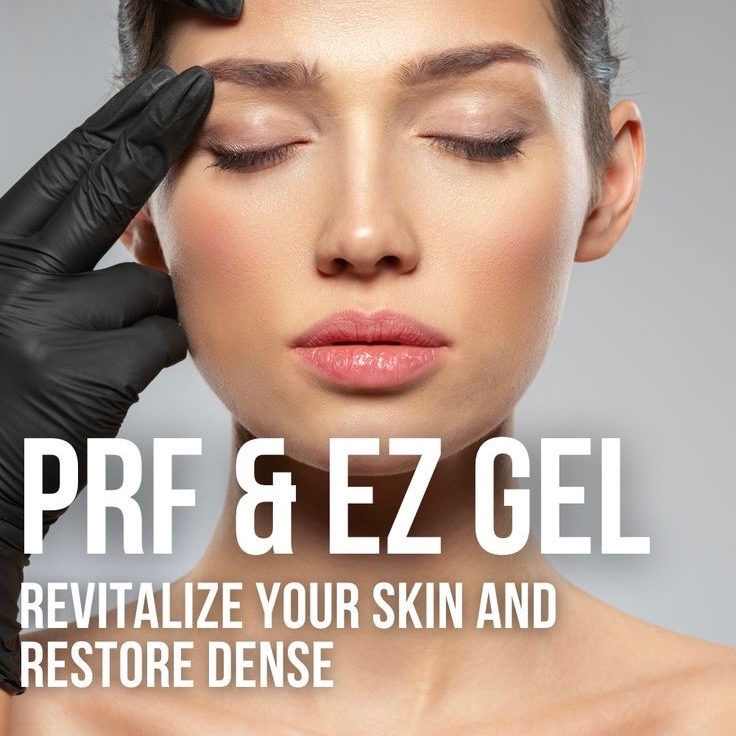 PRF-EZGEL (under eye) at Injection Fix & Wellness LLC in Amarillo, TX