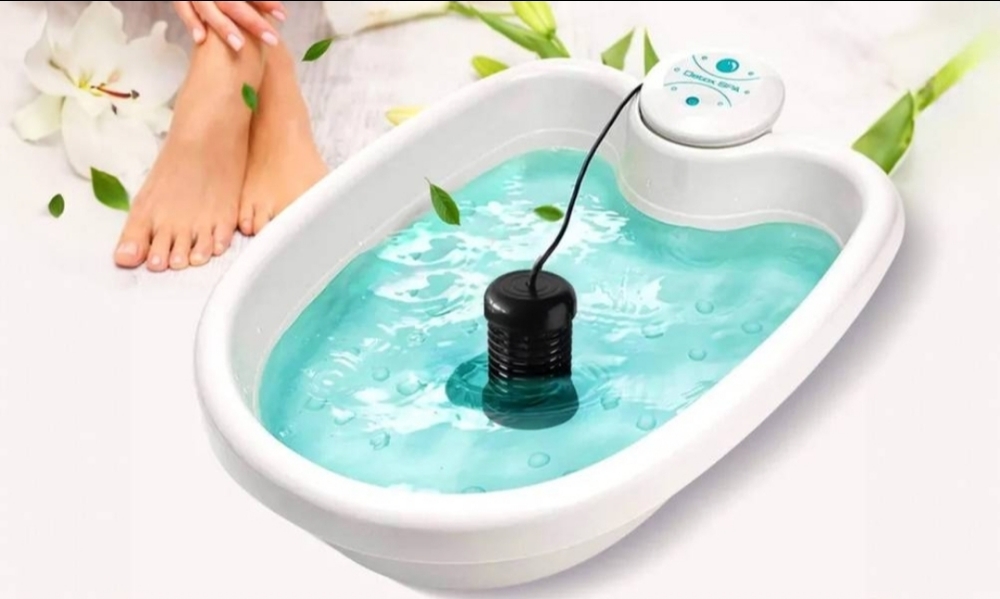 Detoxification Foot Bath