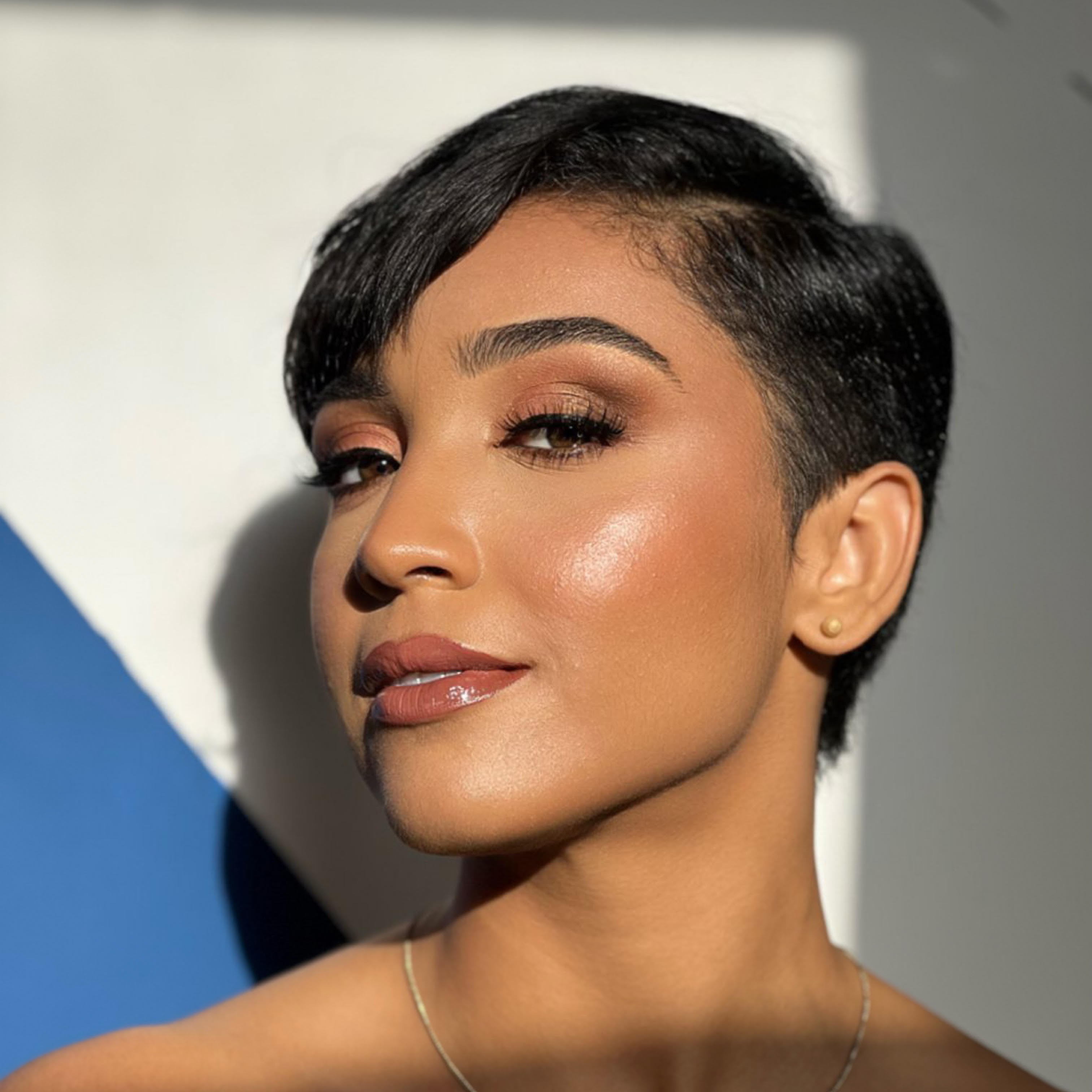 Casual Makeup at Zibá Beauty in Elmwood park, NJ