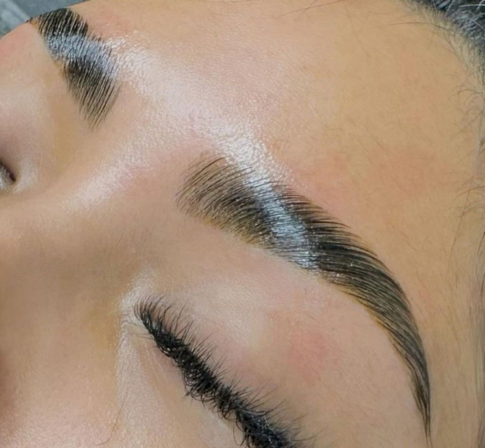 Brows Wax and Henna Tint