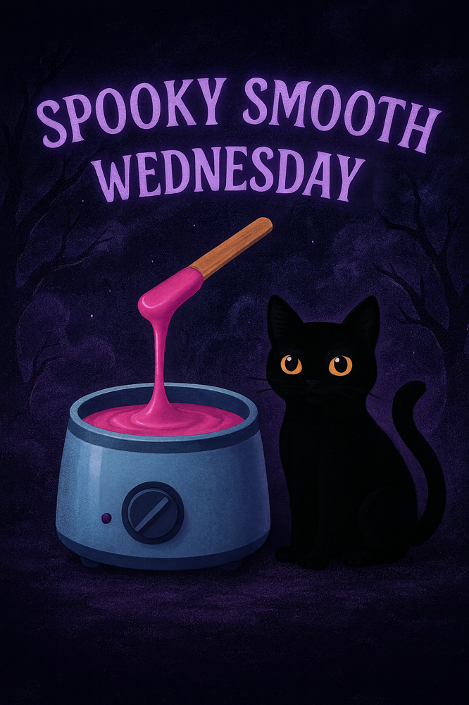 Spooky Smooth Wednesday Brazilian