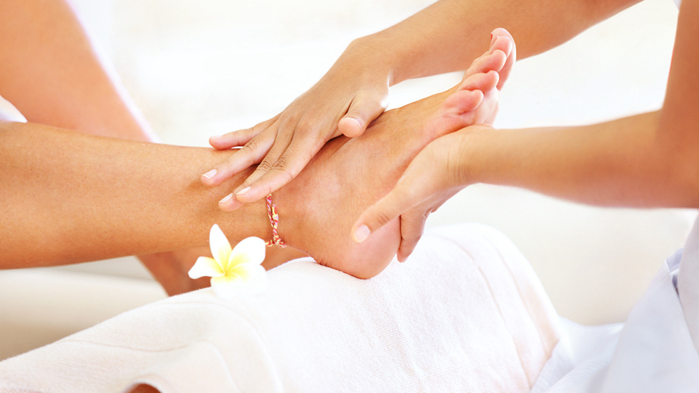 Spa Pedicures