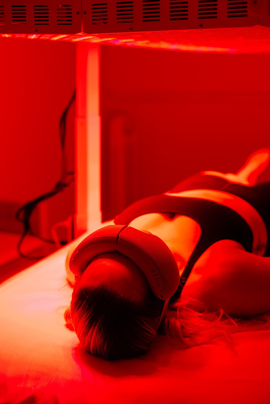 LED Red Light Therapy
