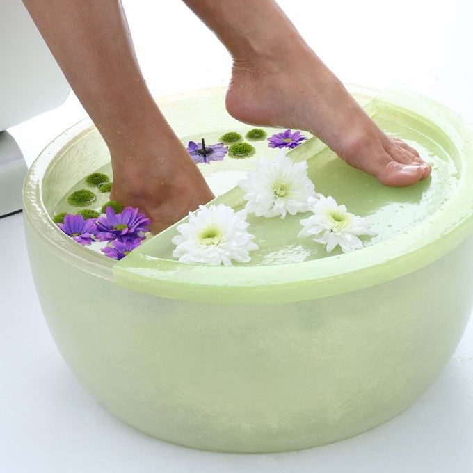 Spa Gel Pedicure