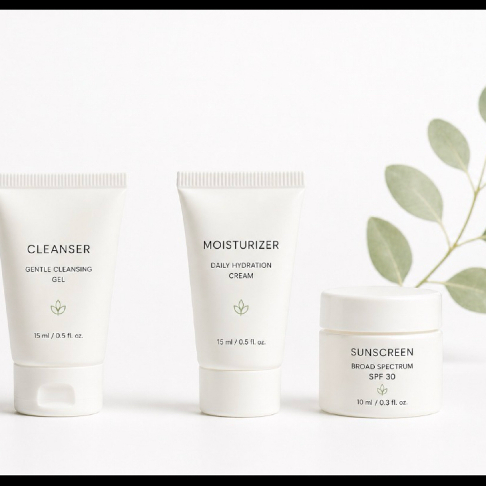 Aftercare Skincare Kit at Gina Schober Esthetics in 91750