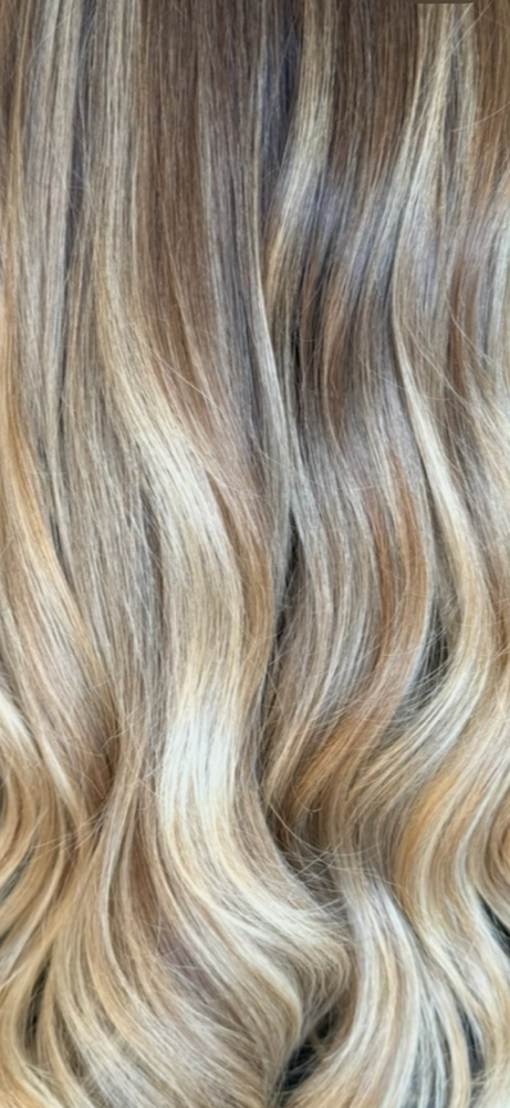 PARTIAL HIGHLIGHT at DesaRae Shane in Dallas, TX