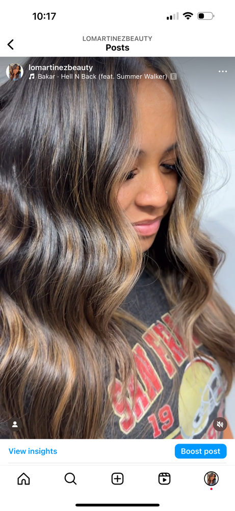 TONE REFRESH
