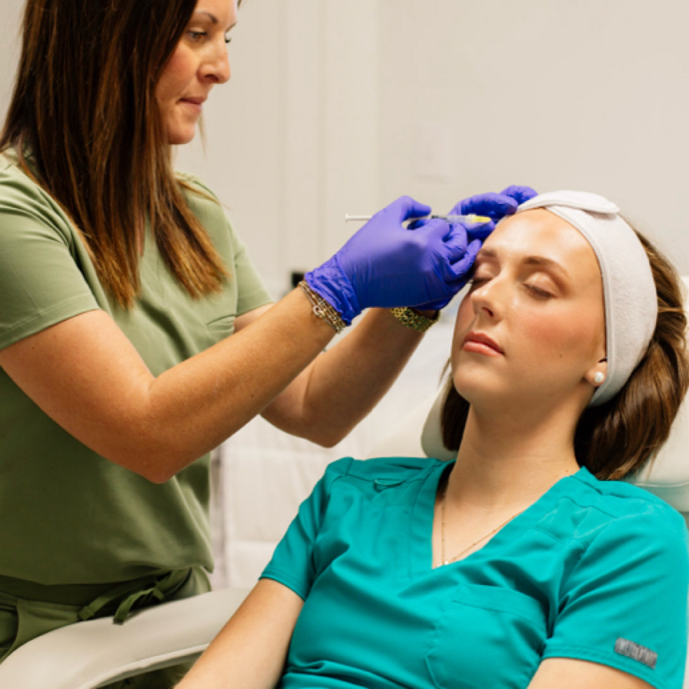 Facial Filler at Lux South Med Spa in Glennville, GA