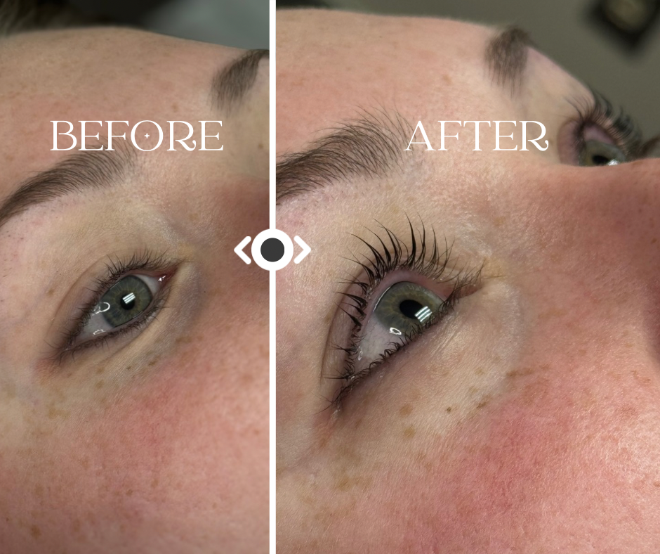 Lash Lift + Tint