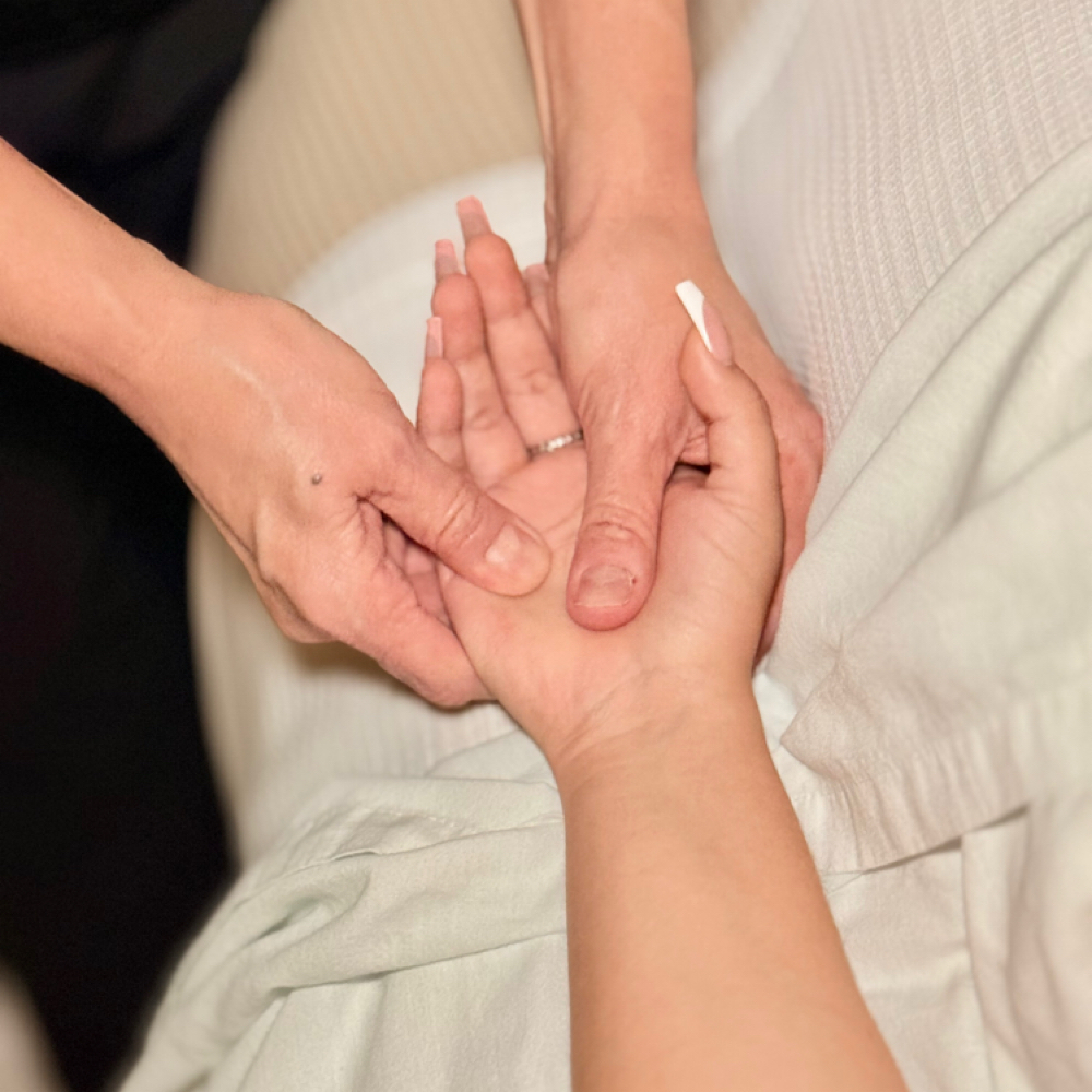 Arm & Hand Massage (30min) at Le' Spa in McAllen, TX