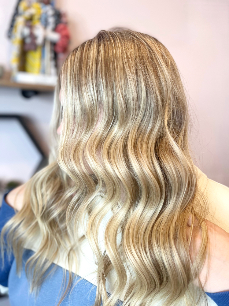 Full Head Highlight+Cut at K8s_cosmo in South Jordan, UT